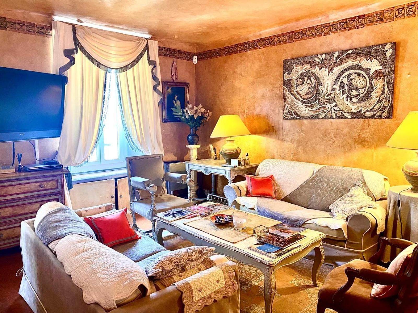 Appartement De Luxe Au Coeur De Saint-Tropez Exterior photo